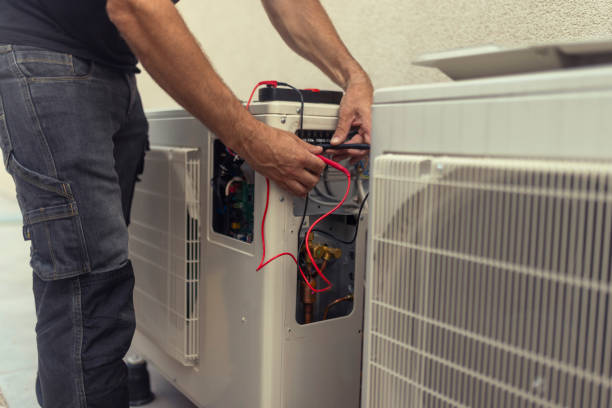 HVAC air duct cleaning in Ovilla, TX